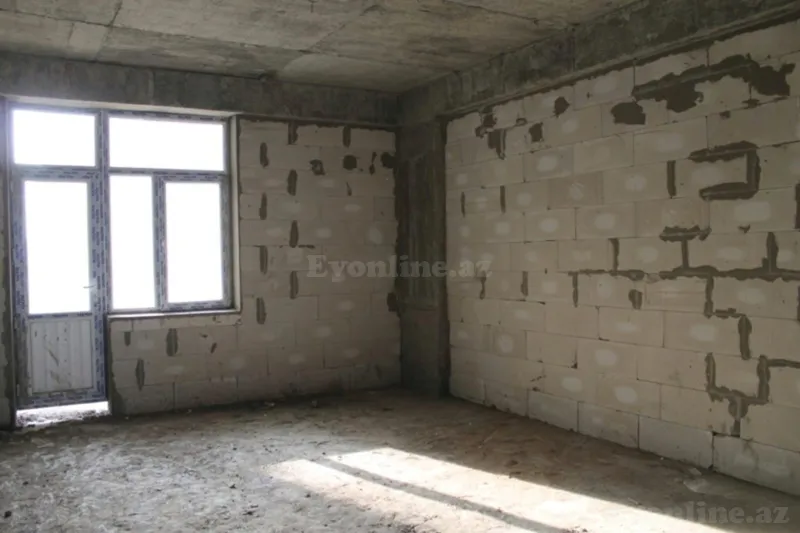 Satılır 4 otaqlı Mənzil Yeni tikili 185 m² Elmlər Akademiyası m. - şəkil 2