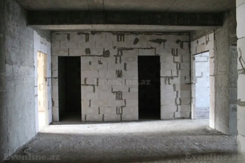 Satılır 4 otaqlı Mənzil Yeni tikili 185 m² Elmlər Akademiyası m. - şəkil 4