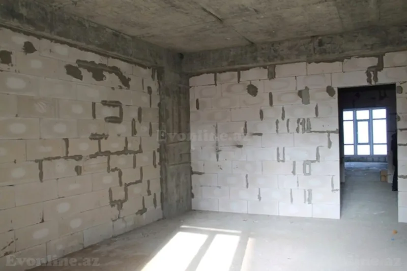 Satılır 4 otaqlı Mənzil Yeni tikili 185 m² Elmlər Akademiyası m. - şəkil 8