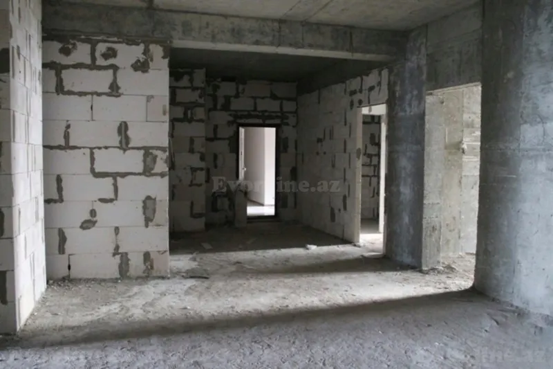 Satılır 4 otaqlı Mənzil Yeni tikili 185 m² Elmlər Akademiyası m. - şəkil 9