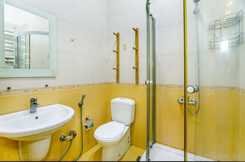 Kirayə verilir 3 otaqlı Mənzil Köhnə tikili 100 m² Sahil m. - şəkil 18