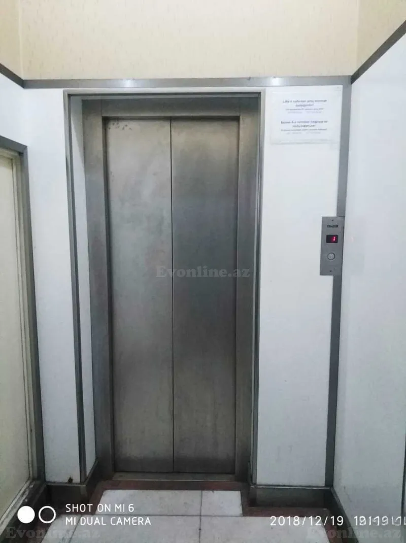 Kirayə verilir 3 otaqlı Mənzil Köhnə tikili 100 m² Sahil m. - şəkil 22