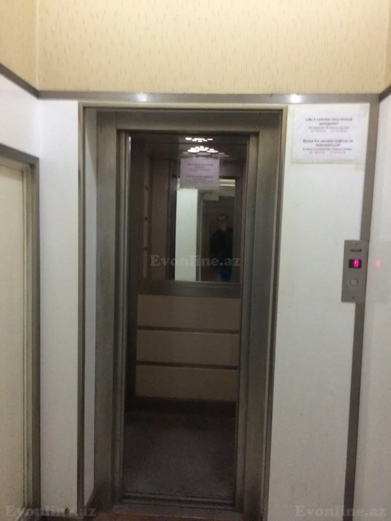 Kirayə verilir 3 otaqlı Mənzil Köhnə tikili 100 m² Sahil m. - şəkil 23