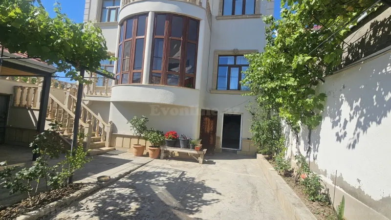 Satılır 6 otaqlı Həyət evi 450 m² Abşeron r. - şəkil 2