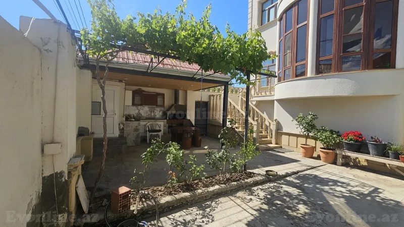 Satılır 6 otaqlı Həyət evi 450 m² Abşeron r. - şəkil 3