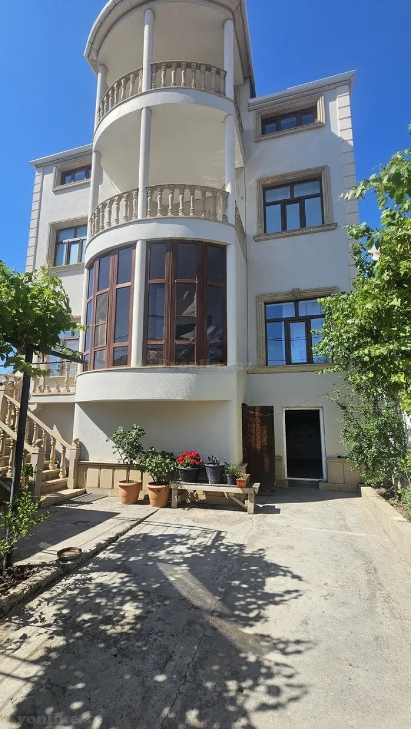 Satılır 6 otaqlı Həyət evi 450 m² Abşeron r. - şəkil 4