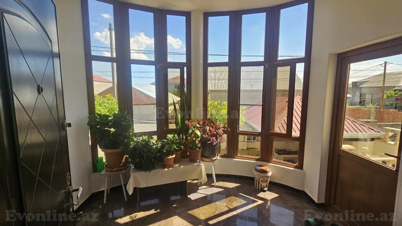 Satılır 6 otaqlı Həyət evi 450 m² Abşeron r. - şəkil 5