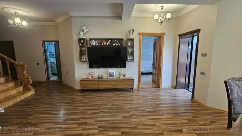 Satılır 6 otaqlı Həyət evi 450 m² Abşeron r. - şəkil 7