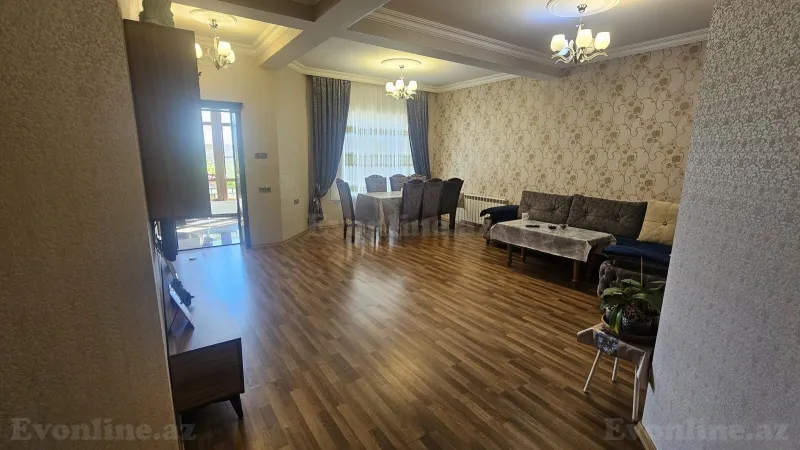 Satılır 6 otaqlı Həyət evi 450 m² Abşeron r. - şəkil 9