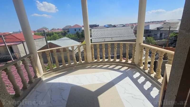 Satılır 6 otaqlı Həyət evi 450 m² Abşeron r. - şəkil 14