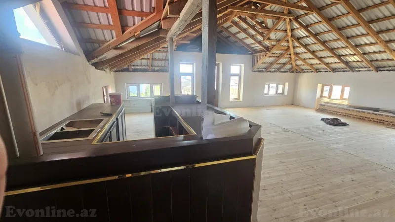 Satılır 6 otaqlı Həyət evi 450 m² Abşeron r. - şəkil 16