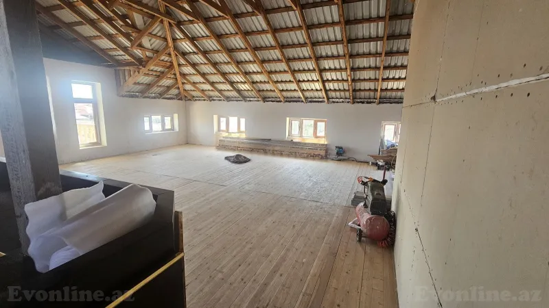 Satılır 6 otaqlı Həyət evi 450 m² Abşeron r. - şəkil 21