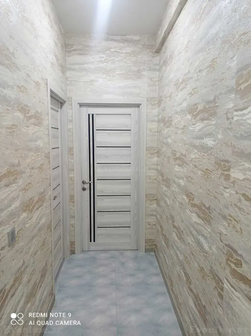 Kirayə verilir 2 otaqlı Mənzil Yeni tikili 50 m² Əhmədli m. - şəkil 2