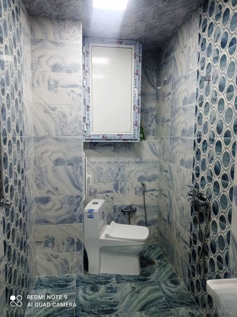 Kirayə verilir 2 otaqlı Mənzil Yeni tikili 50 m² Əhmədli m. - şəkil 7