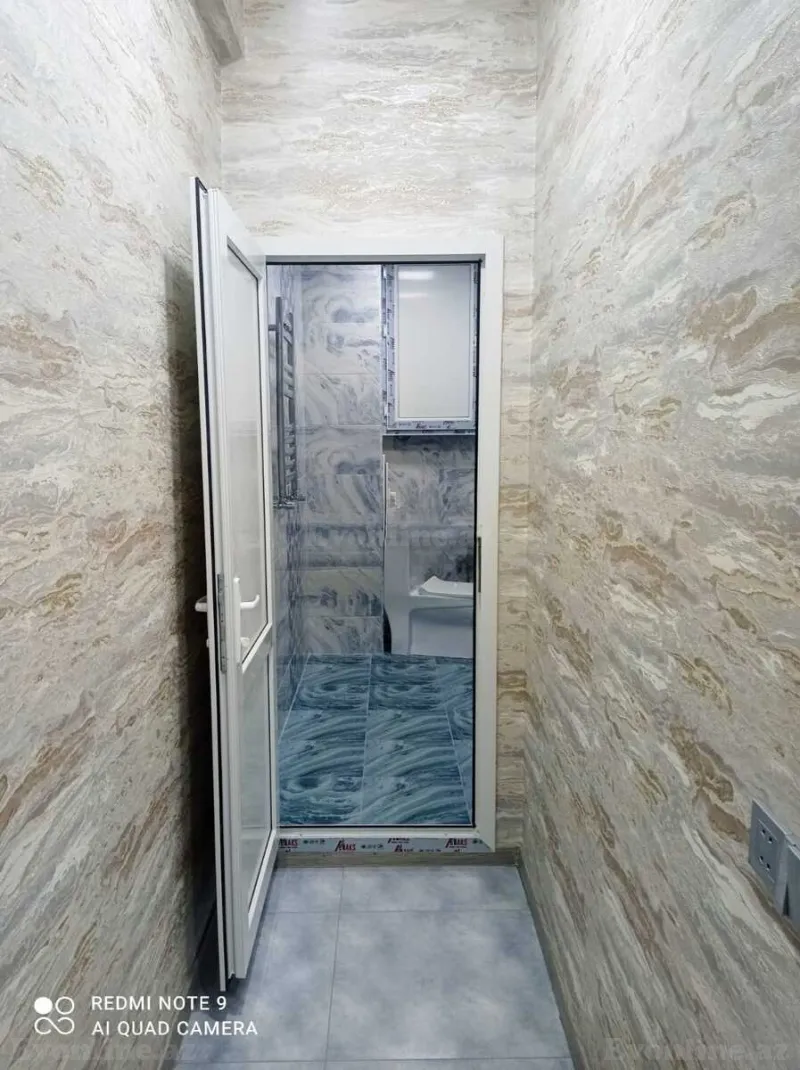 Kirayə verilir 2 otaqlı Mənzil Yeni tikili 50 m² Əhmədli m. - şəkil 8