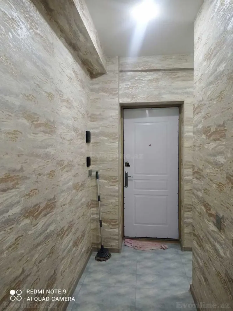 Kirayə verilir 2 otaqlı Mənzil Yeni tikili 50 m² Əhmədli m. - şəkil 9