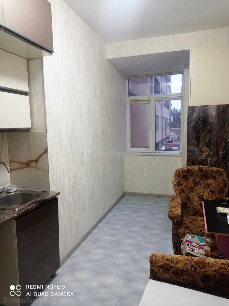 Kirayə verilir 2 otaqlı Mənzil Yeni tikili 50 m² Əhmədli m. - şəkil 11