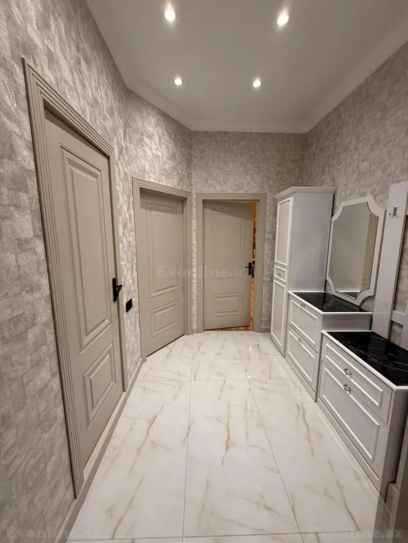 Kirayə verilir 2 otaqlı Mənzil Yeni tikili 50 m² 20 Yanvar m. - şəkil 3