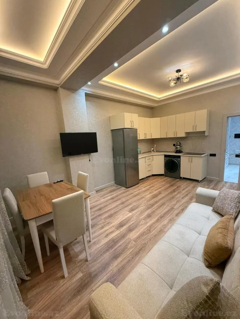 Kirayə verilir 2 otaqlı Mənzil Yeni tikili 50 m² 20 Yanvar m. - şəkil 4