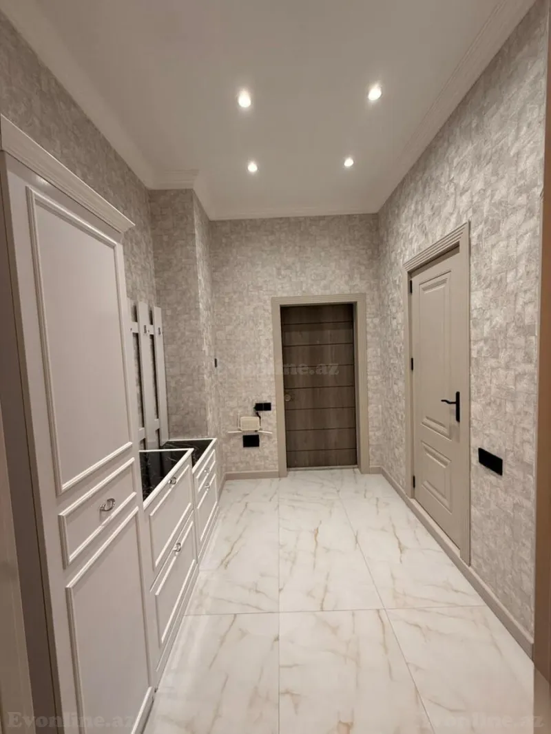 Kirayə verilir 2 otaqlı Mənzil Yeni tikili 50 m² 20 Yanvar m. - şəkil 5