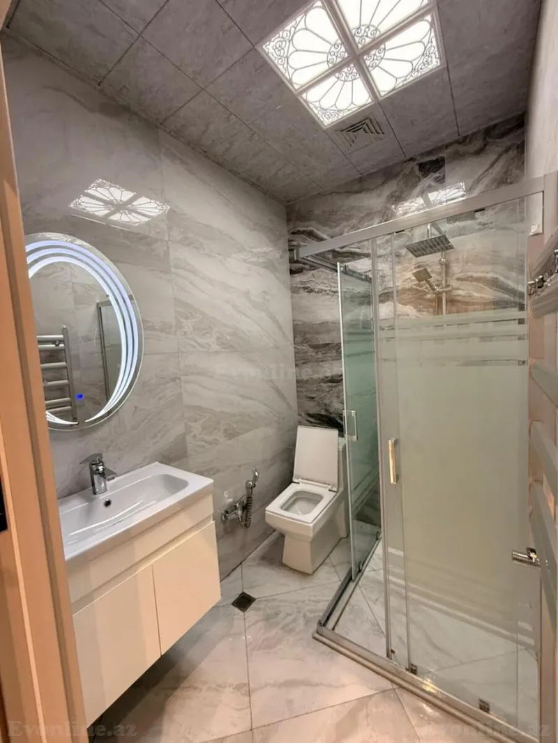 Kirayə verilir 2 otaqlı Mənzil Yeni tikili 50 m² 20 Yanvar m. - şəkil 6