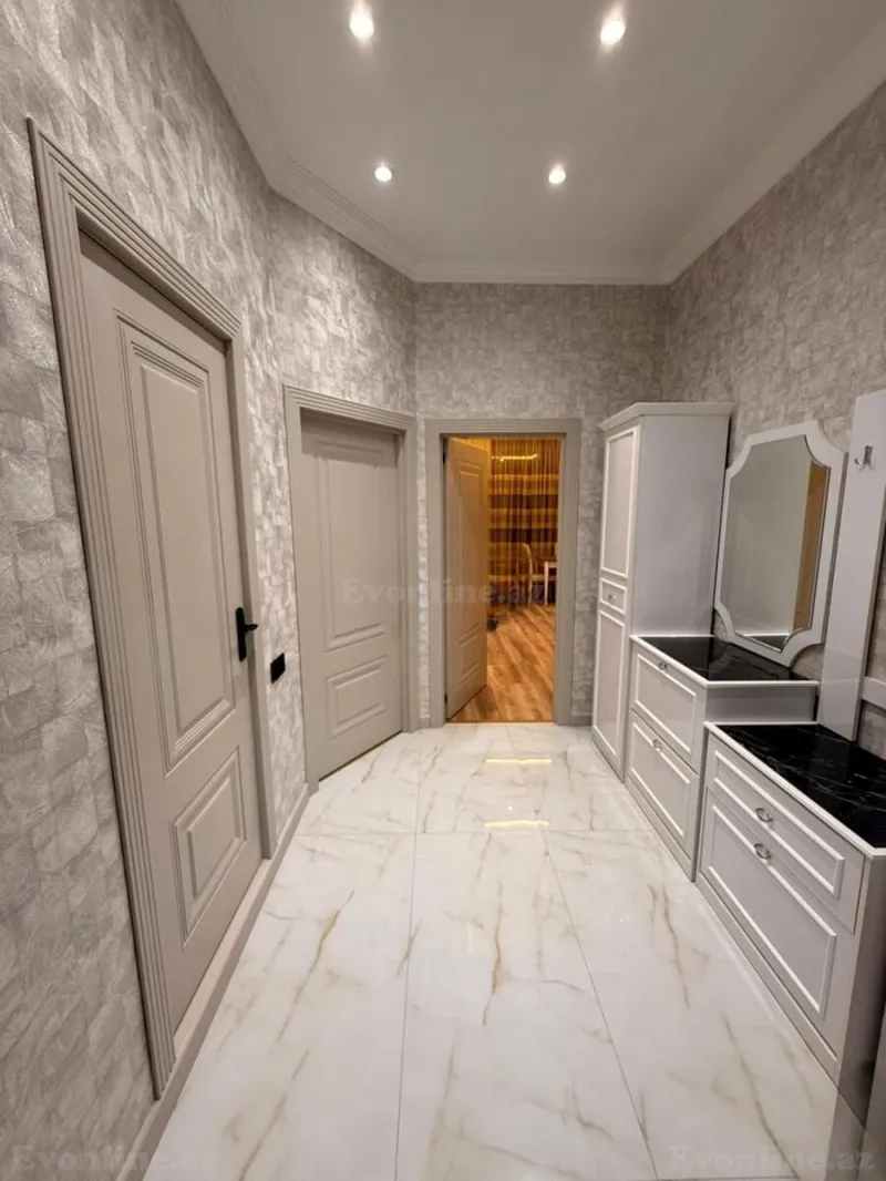Kirayə verilir 2 otaqlı Mənzil Yeni tikili 50 m² 20 Yanvar m. - şəkil 7