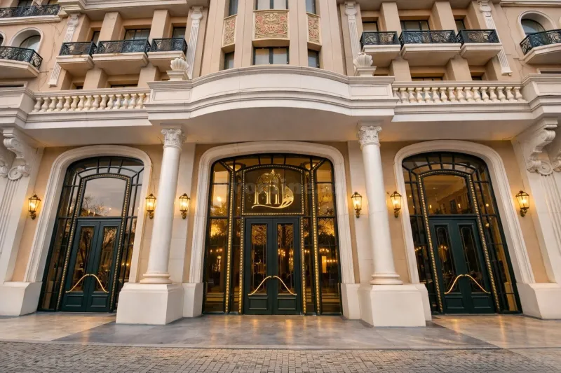 3 otaqlı Mənzil 313 m² Yasamal r. Satılır