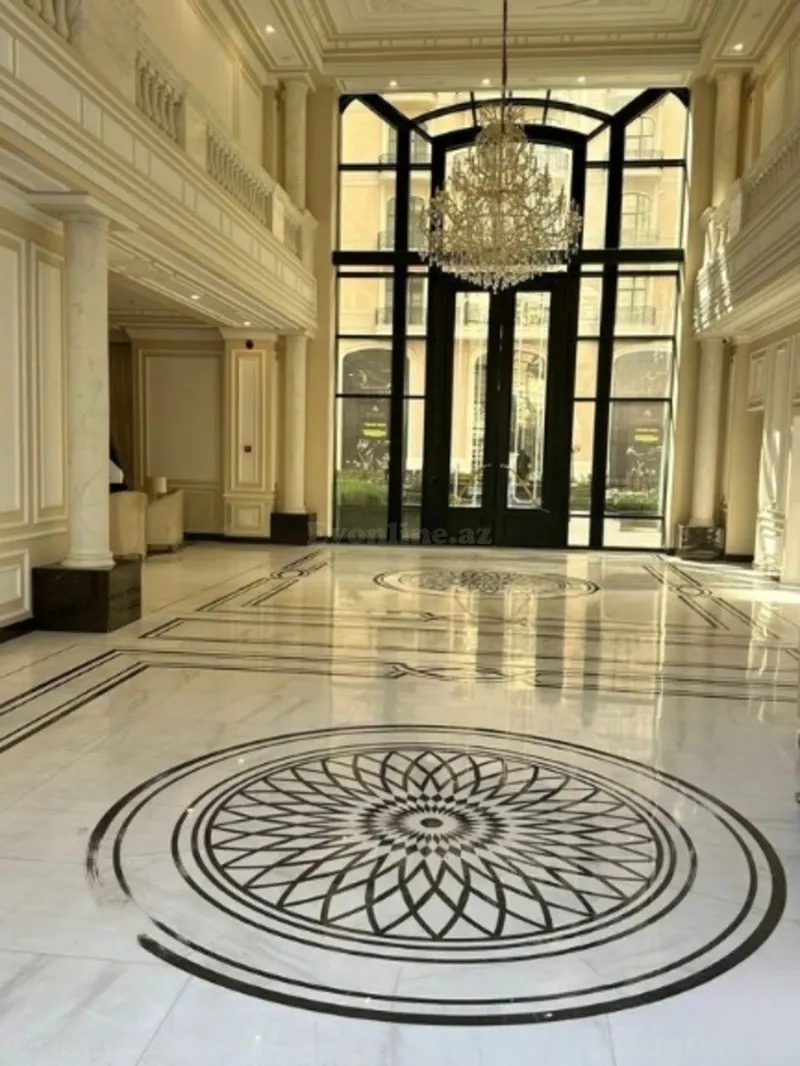 Satılır 3 otaqlı Mənzil Yeni tikili 313 m² Yasamal r. - şəkil 7