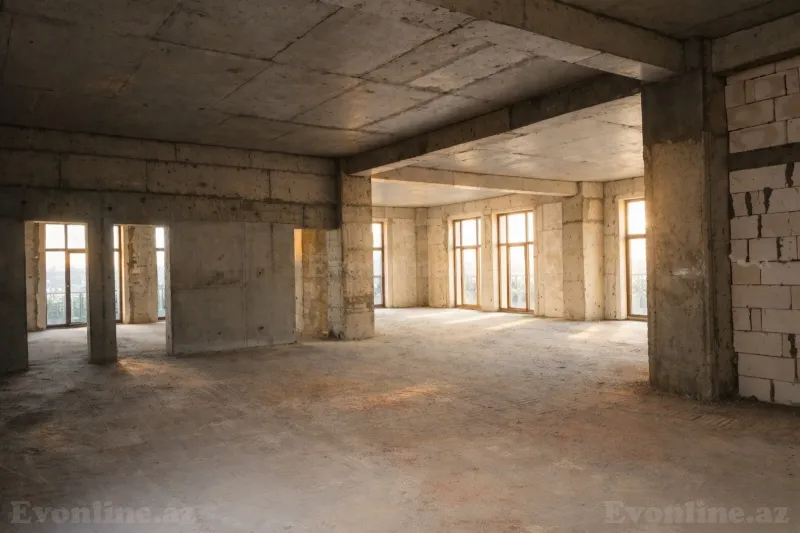 Satılır 3 otaqlı Mənzil Yeni tikili 313 m² Yasamal r. - şəkil 8