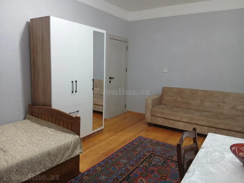 Kirayə verilir 1 otaqlı Mənzil Köhnə tikili 35 m² Xalqlar Dostluğu m. - şəkil 2