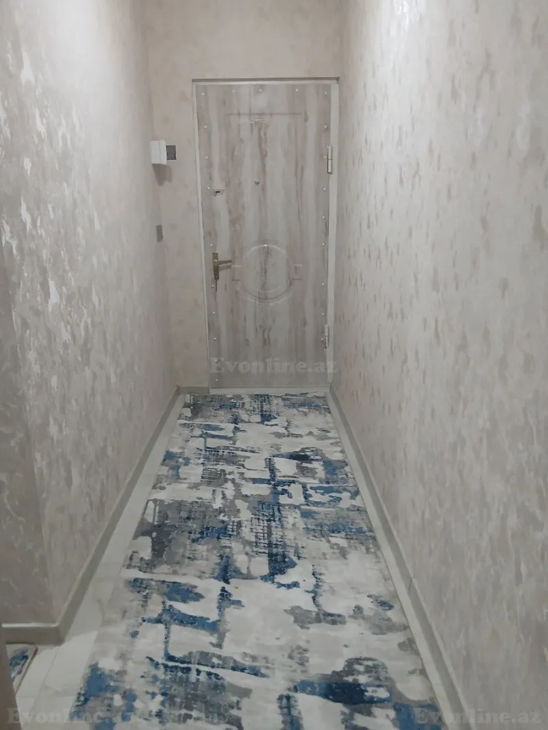 Kirayə verilir 1 otaqlı Mənzil Köhnə tikili 35 m² Xalqlar Dostluğu m. - şəkil 3
