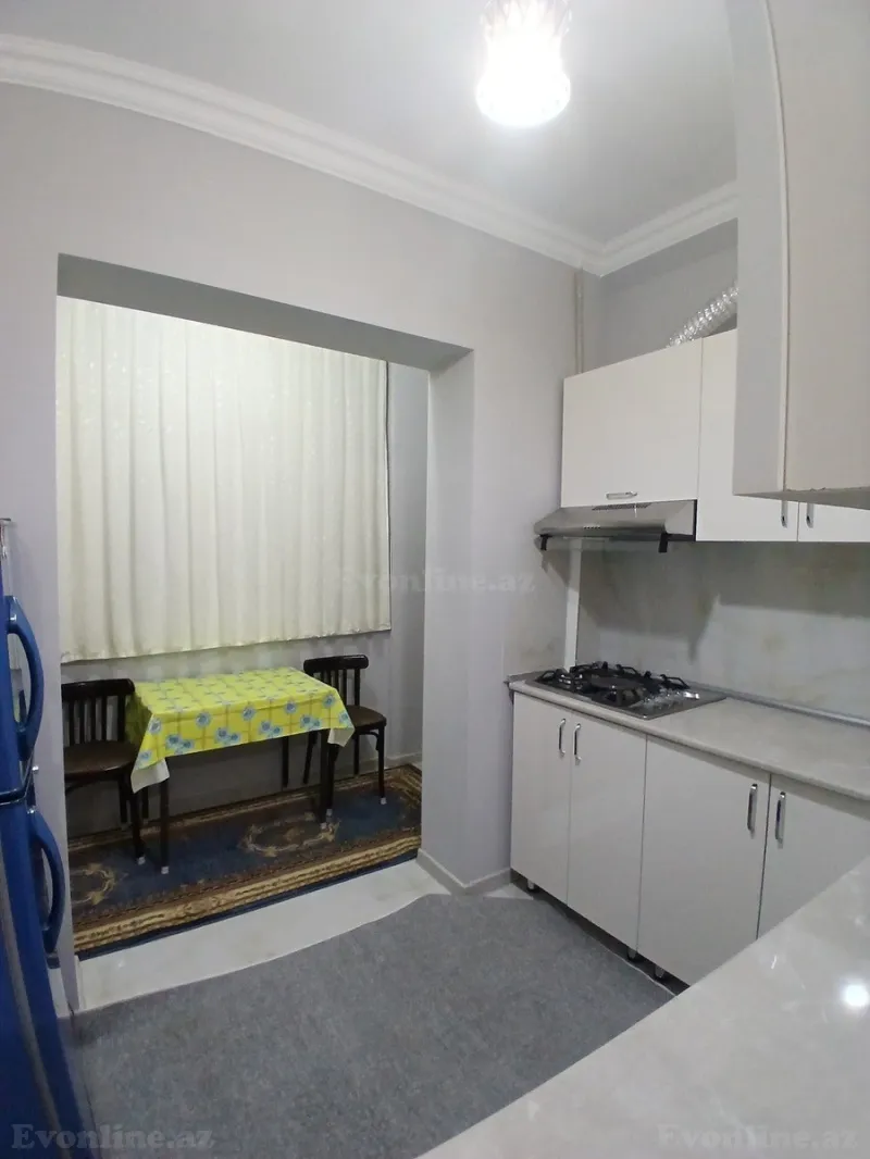 Kirayə verilir 1 otaqlı Mənzil Köhnə tikili 35 m² Xalqlar Dostluğu m. - şəkil 6