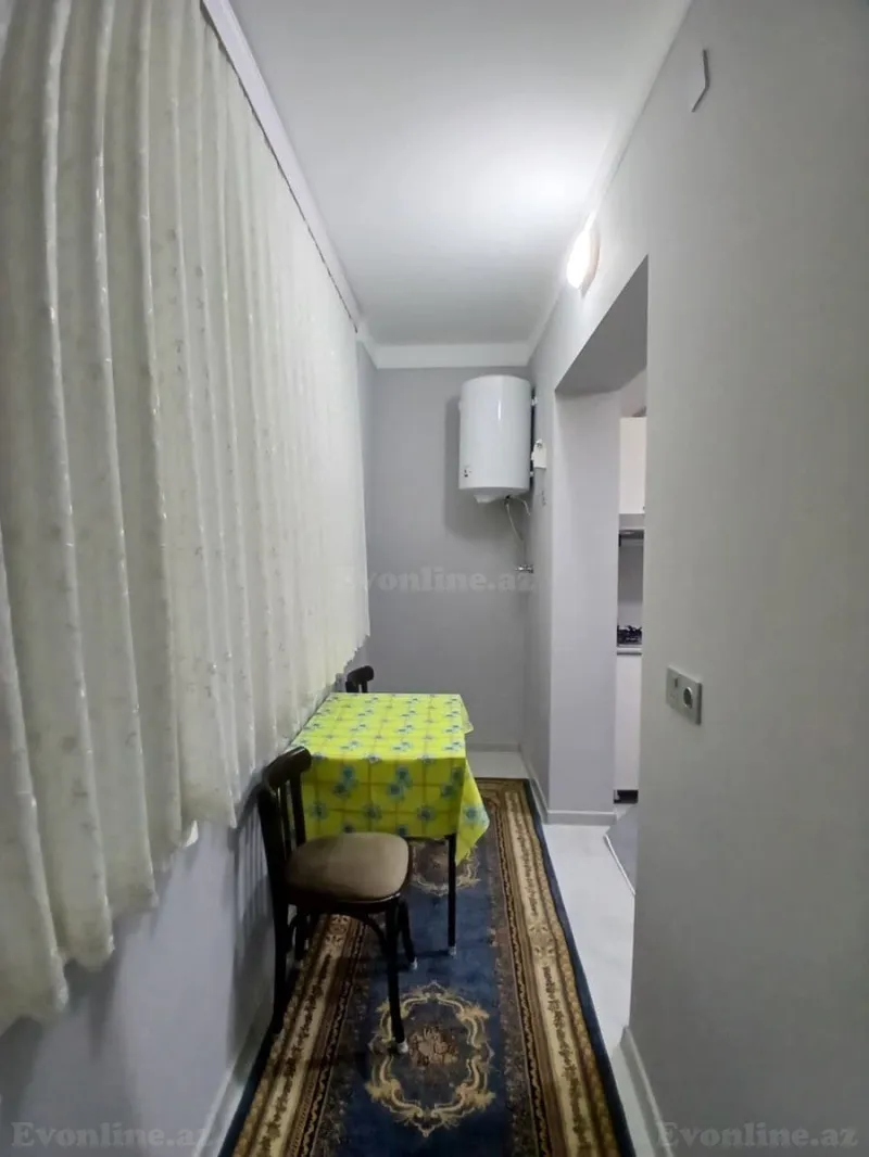 Kirayə verilir 1 otaqlı Mənzil Köhnə tikili 35 m² Xalqlar Dostluğu m. - şəkil 7