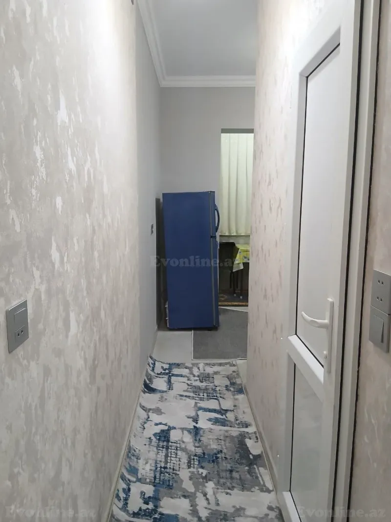 Kirayə verilir 1 otaqlı Mənzil Köhnə tikili 35 m² Xalqlar Dostluğu m. - şəkil 8