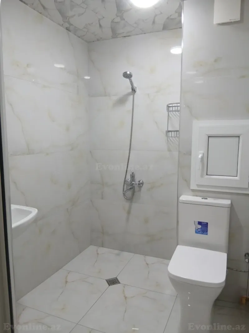 Kirayə verilir 1 otaqlı Mənzil Köhnə tikili 35 m² Xalqlar Dostluğu m. - şəkil 10