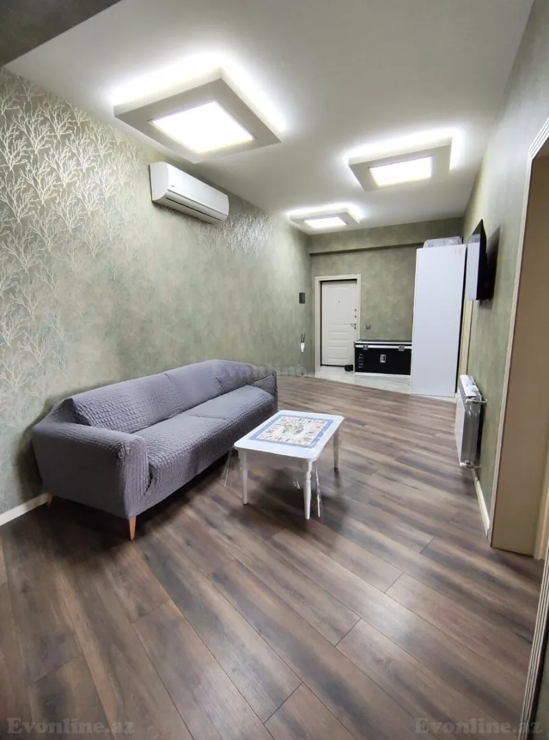 Kirayə verilir 2 otaqlı Mənzil Yeni tikili 130 m² Nəriman Nərimanov m. - şəkil 2