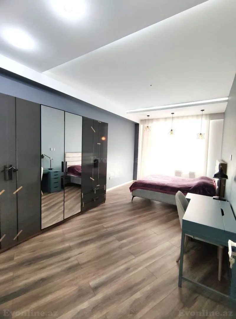 Kirayə verilir 2 otaqlı Mənzil Yeni tikili 130 m² Nəriman Nərimanov m. - şəkil 10