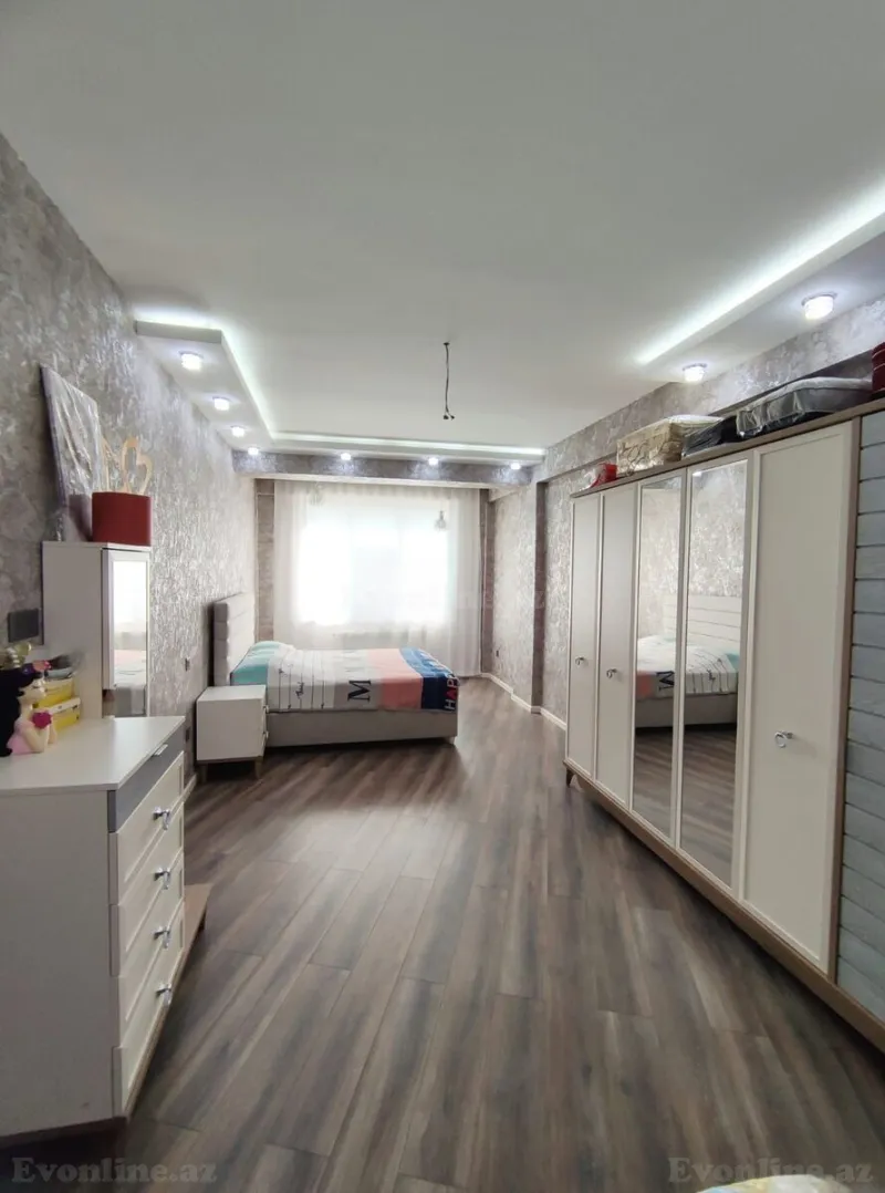 Kirayə verilir 2 otaqlı Mənzil Yeni tikili 130 m² Nəriman Nərimanov m. - şəkil 11