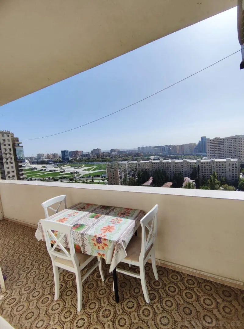 Kirayə verilir 2 otaqlı Mənzil Yeni tikili 130 m² Nəriman Nərimanov m. - şəkil 12