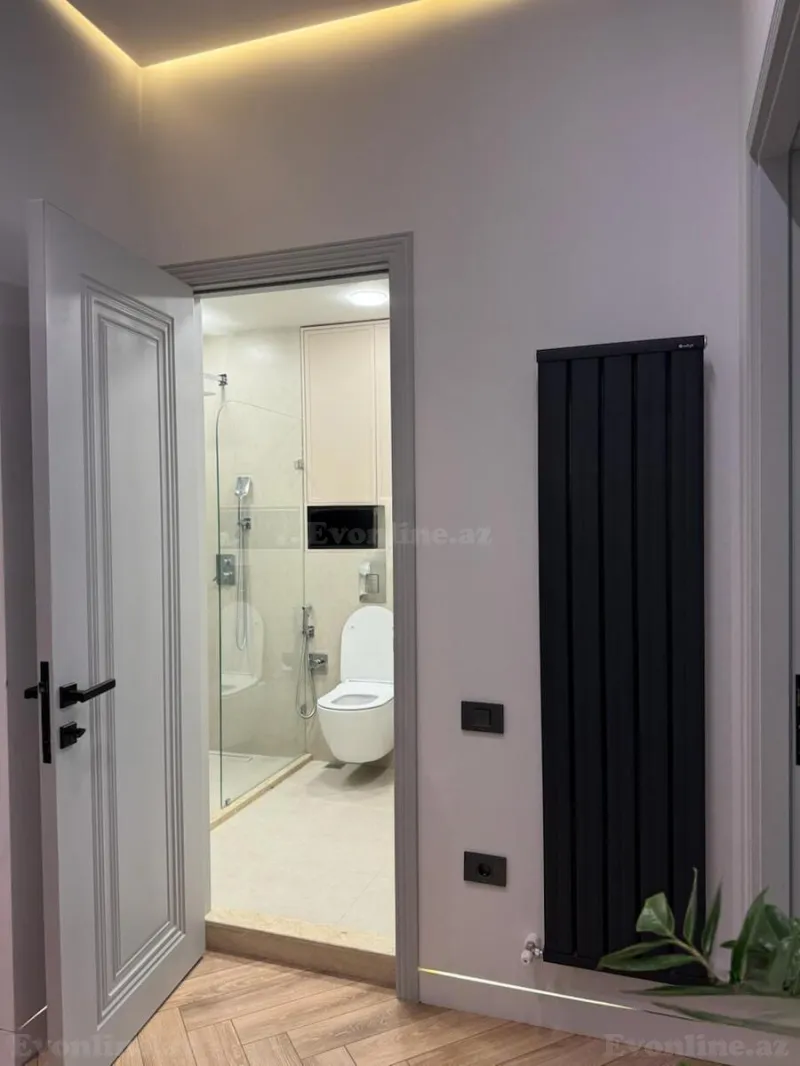 Kirayə verilir 2 otaqlı Mənzil Yeni tikili 85 m² Xətai r. - şəkil 6