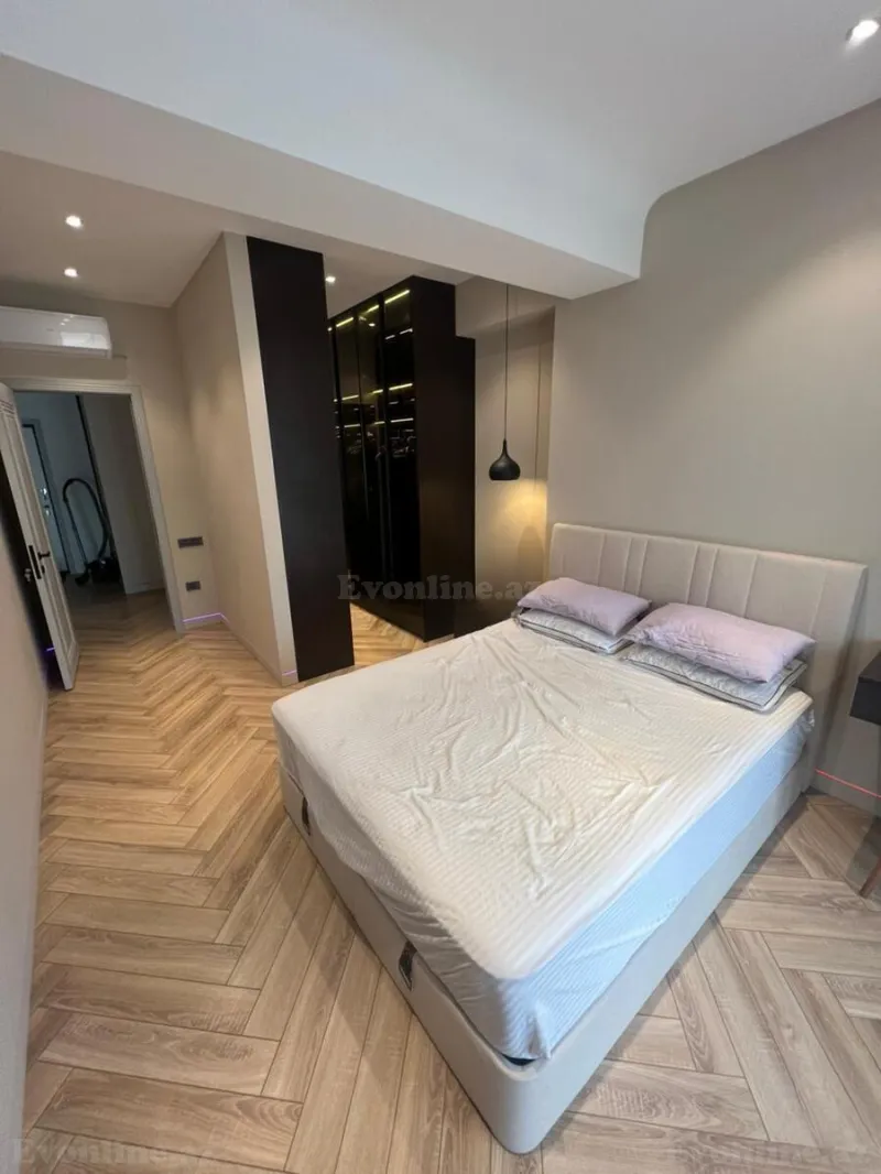 Kirayə verilir 2 otaqlı Mənzil Yeni tikili 85 m² Xətai r. - şəkil 11
