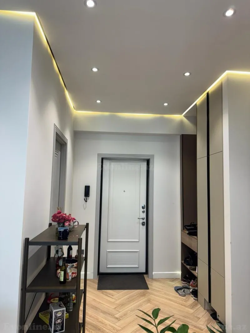 Kirayə verilir 2 otaqlı Mənzil Yeni tikili 85 m² Xətai r. - şəkil 14