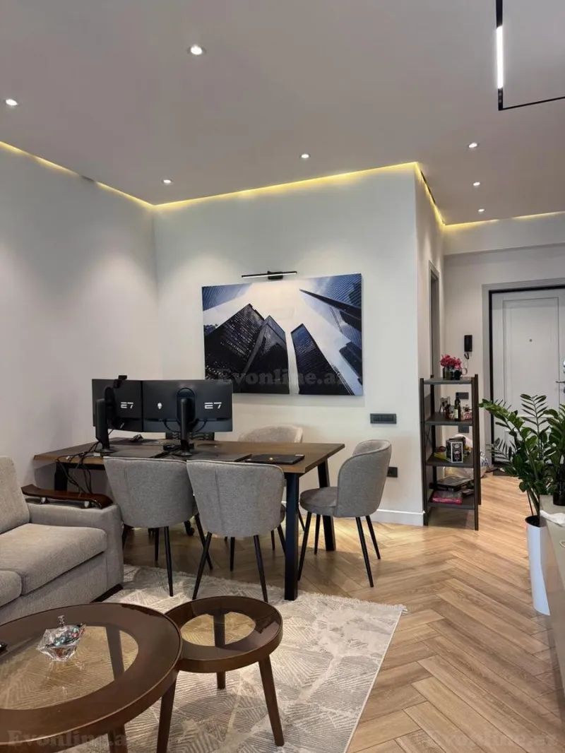 Kirayə verilir 2 otaqlı Mənzil Yeni tikili 85 m² Xətai r. - şəkil 15