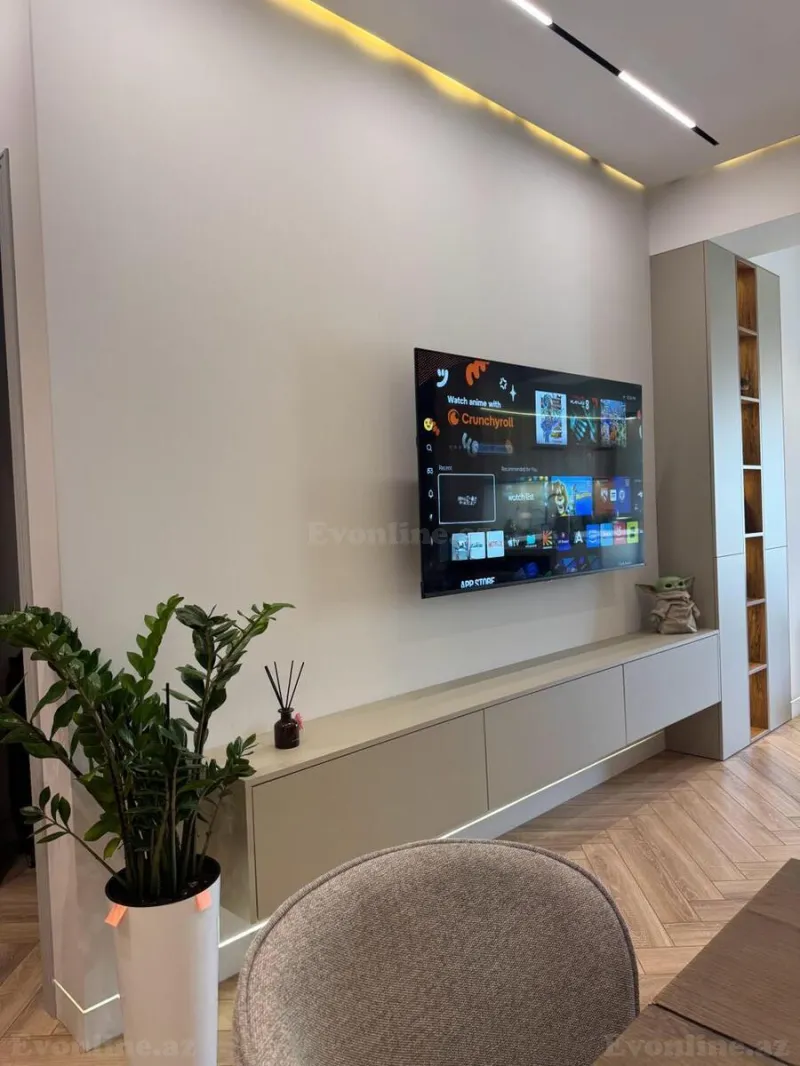 Kirayə verilir 2 otaqlı Mənzil Yeni tikili 85 m² Xətai r. - şəkil 22