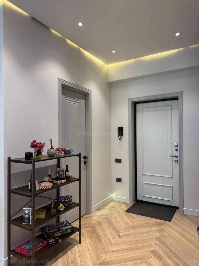 Kirayə verilir 2 otaqlı Mənzil Yeni tikili 85 m² Xətai r. - şəkil 23
