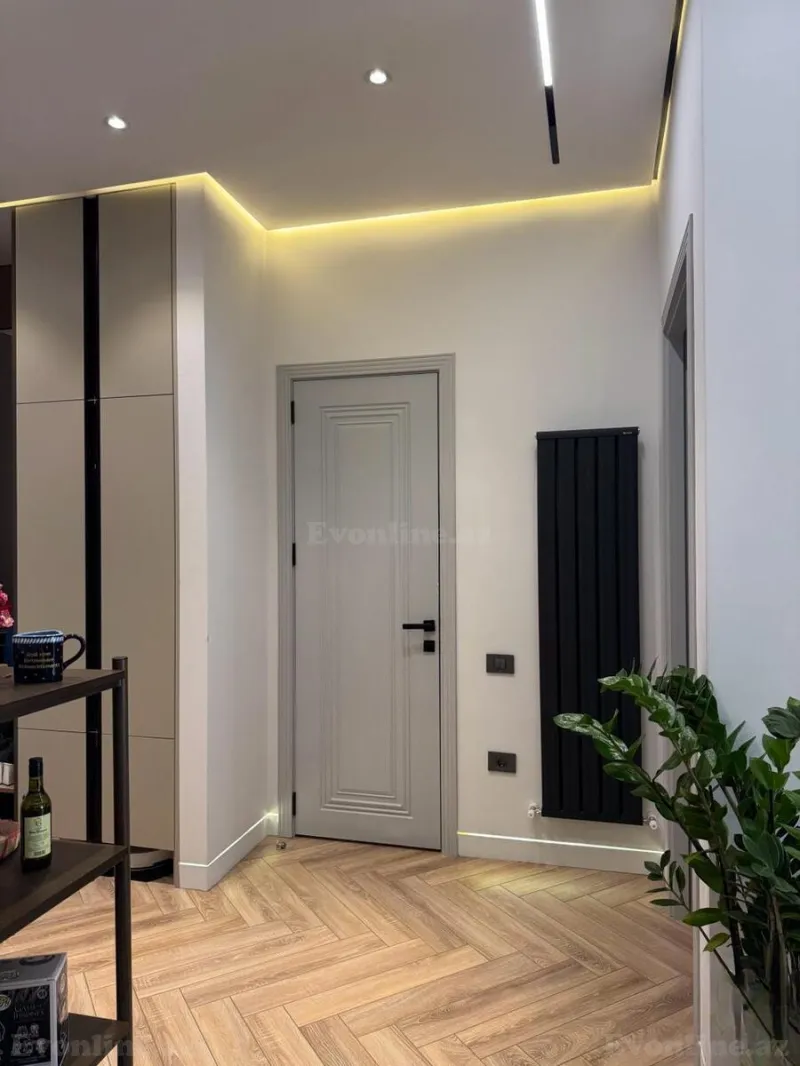 Kirayə verilir 2 otaqlı Mənzil Yeni tikili 85 m² Xətai r. - şəkil 27