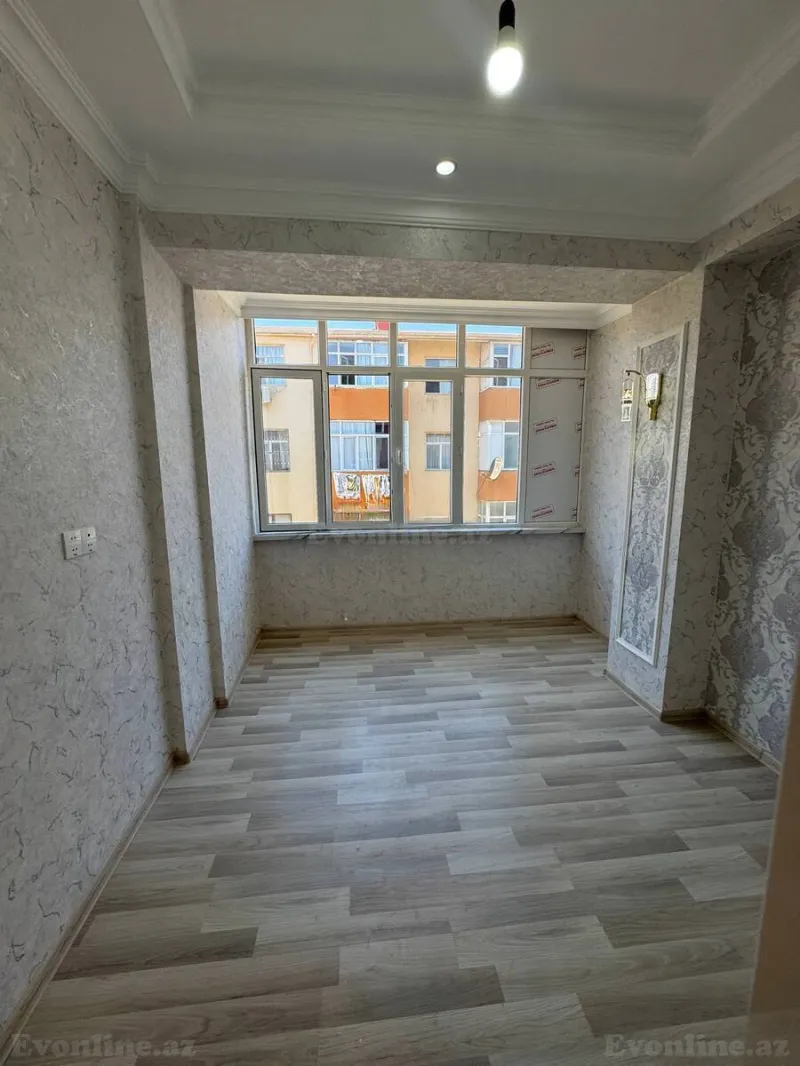 Satılır 2 otaqlı Mənzil Yeni tikili 42 m² Masazır - şəkil 4