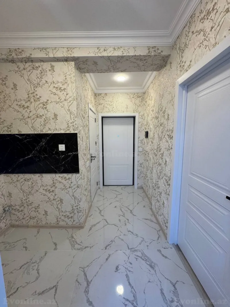 Satılır 2 otaqlı Mənzil Yeni tikili 42 m² Masazır - şəkil 6