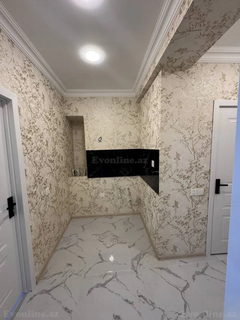 Satılır 2 otaqlı Mənzil Yeni tikili 42 m² Masazır - şəkil 7