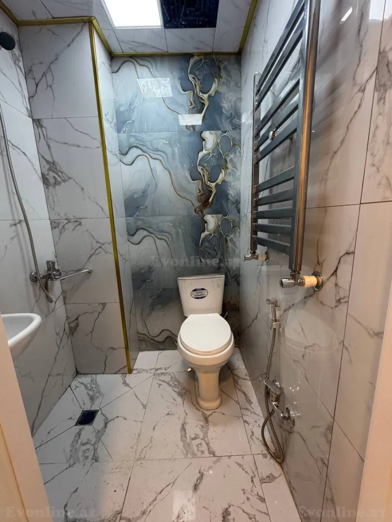 Satılır 2 otaqlı Mənzil Yeni tikili 42 m² Masazır - şəkil 10